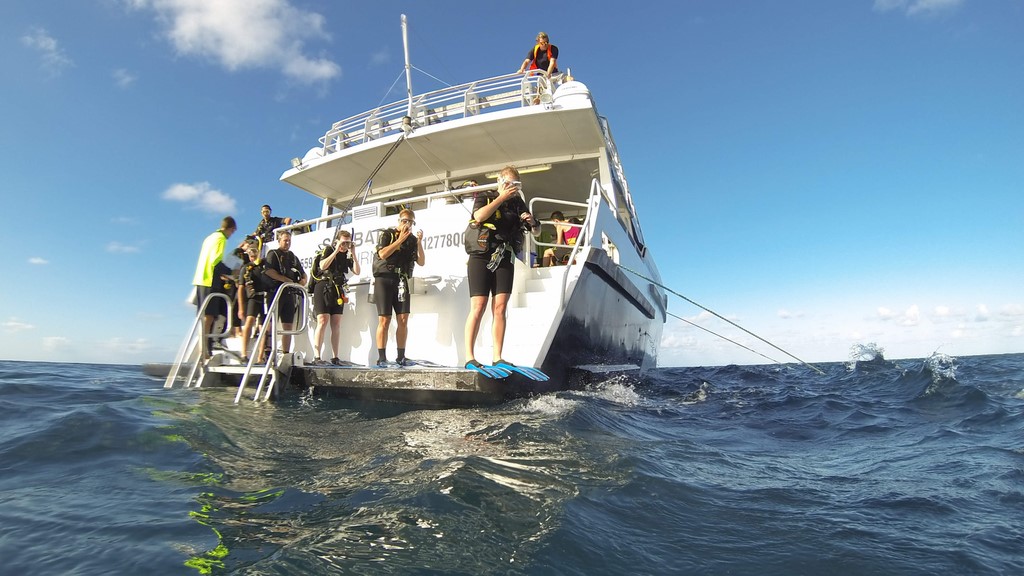 Australie barriere de corail