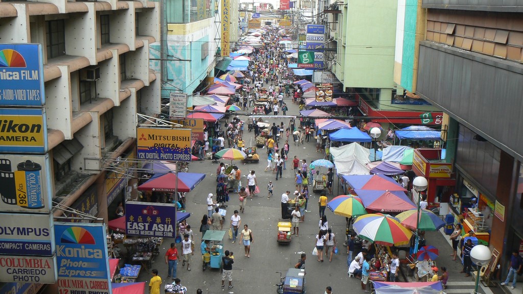 Voyage Philipinnes Manille