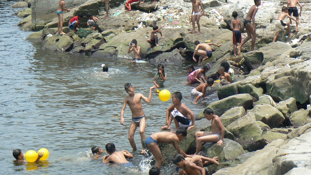 Voyage Philipinnes Manille