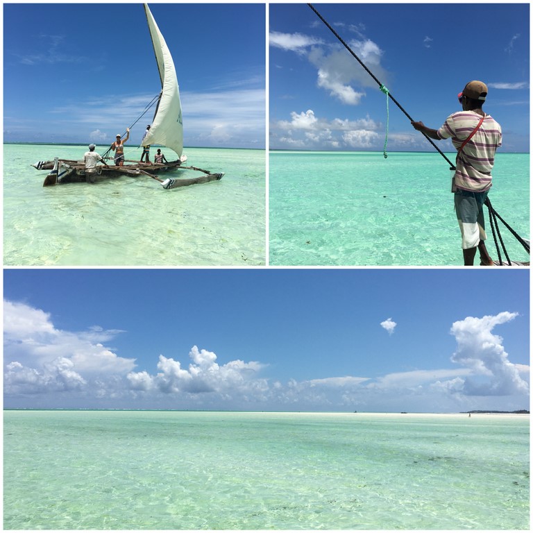 Tanzanie zanzibar