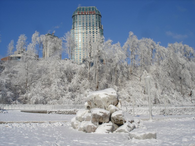Canada chute niagara