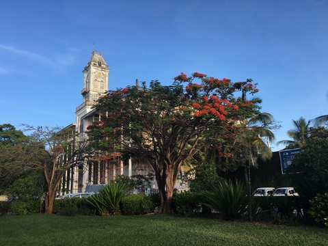 Stone Twn Zanzibar