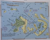 Itinéraire catamaran Grenadines