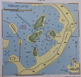 Itinéraire catamaran Grenadines