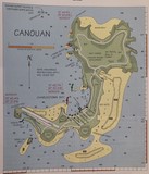 Itinéraire catamaran Grenadines