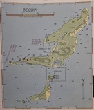 Itinéraire catamaran Grenadines